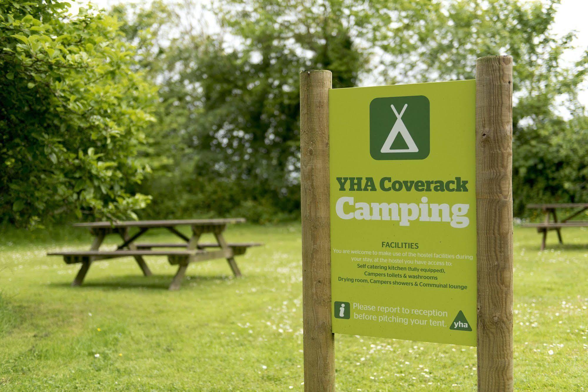 Yha Coverack Zewnętrze zdjęcie